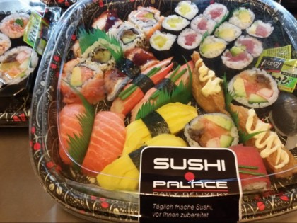 Фото: Sushi Palace